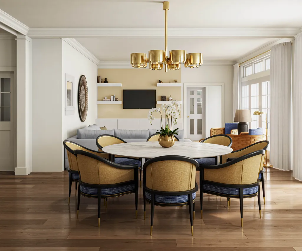 Dining Area Project