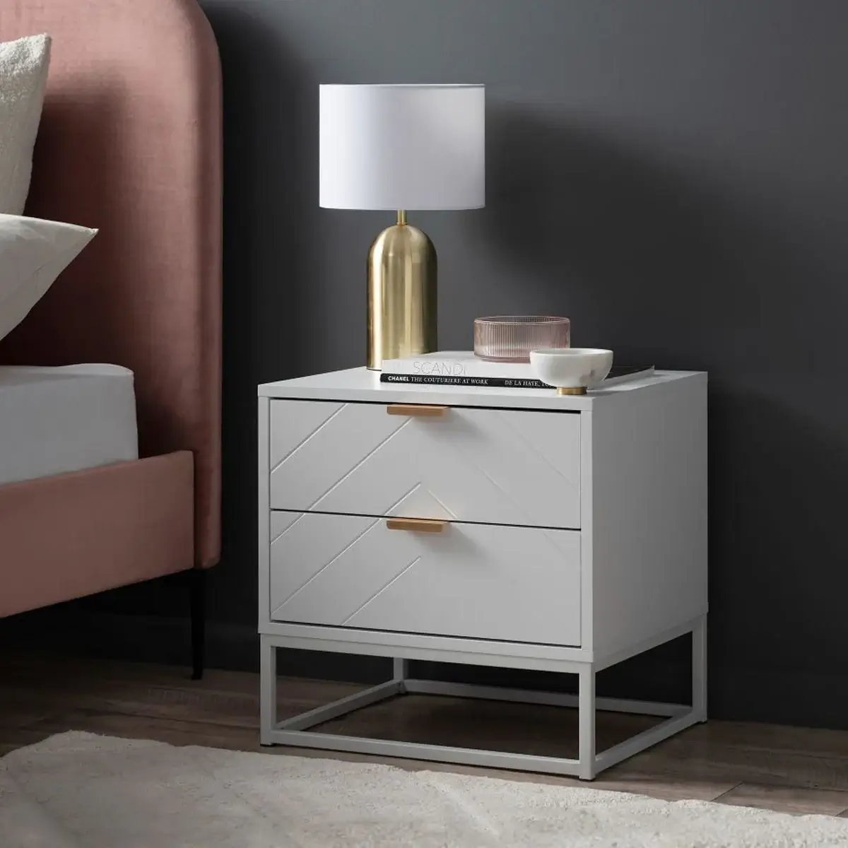 Luxury Side Table Designs UAE