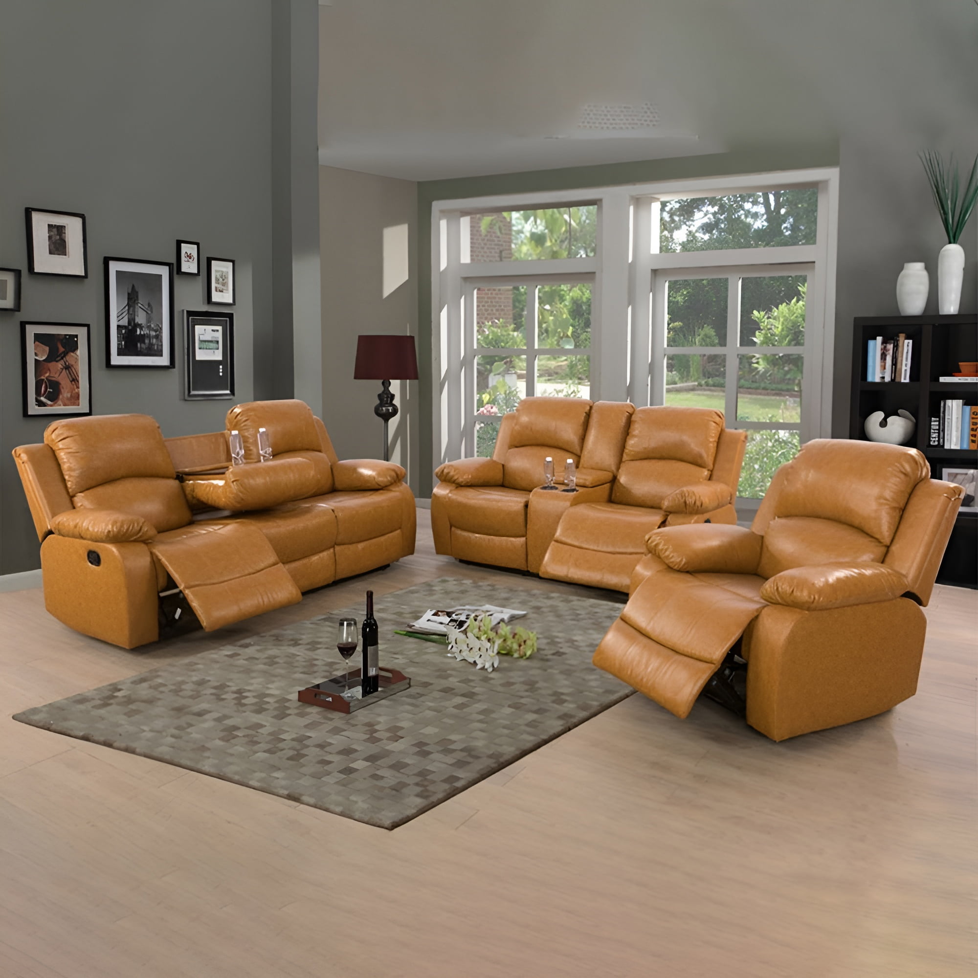 Premium Recliner Sofa Gallery