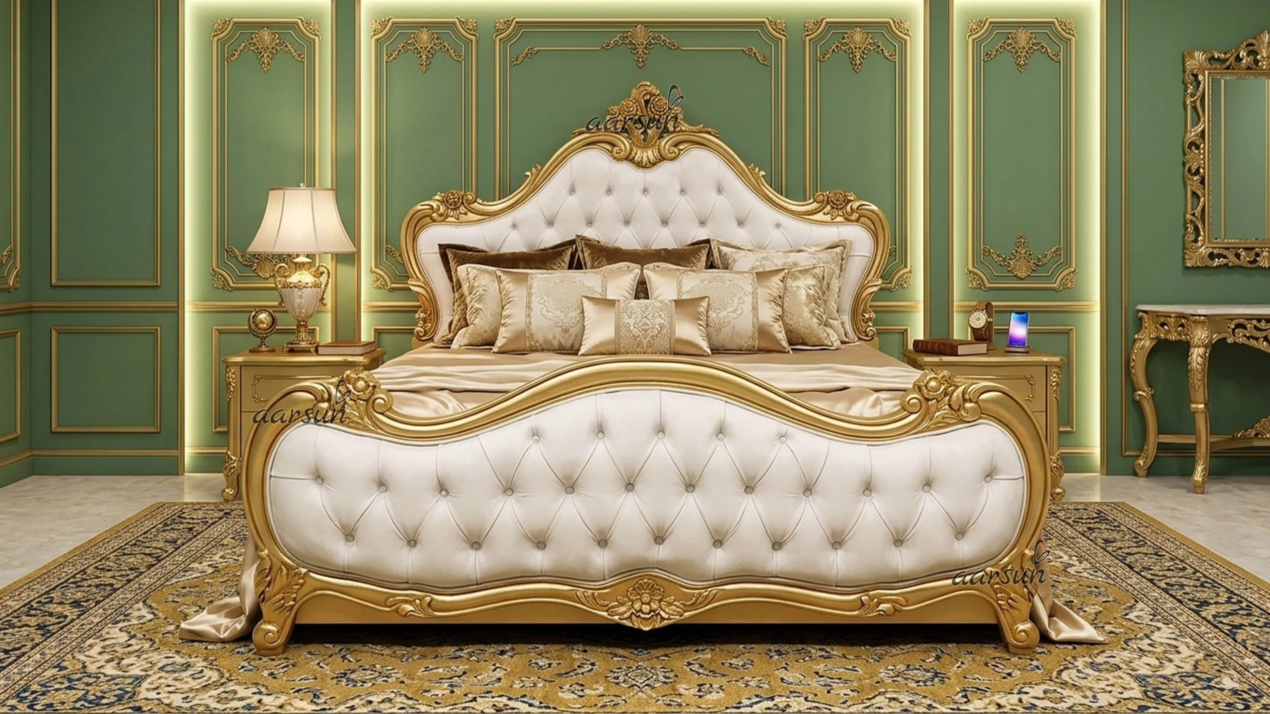 King Size Beds Dubai