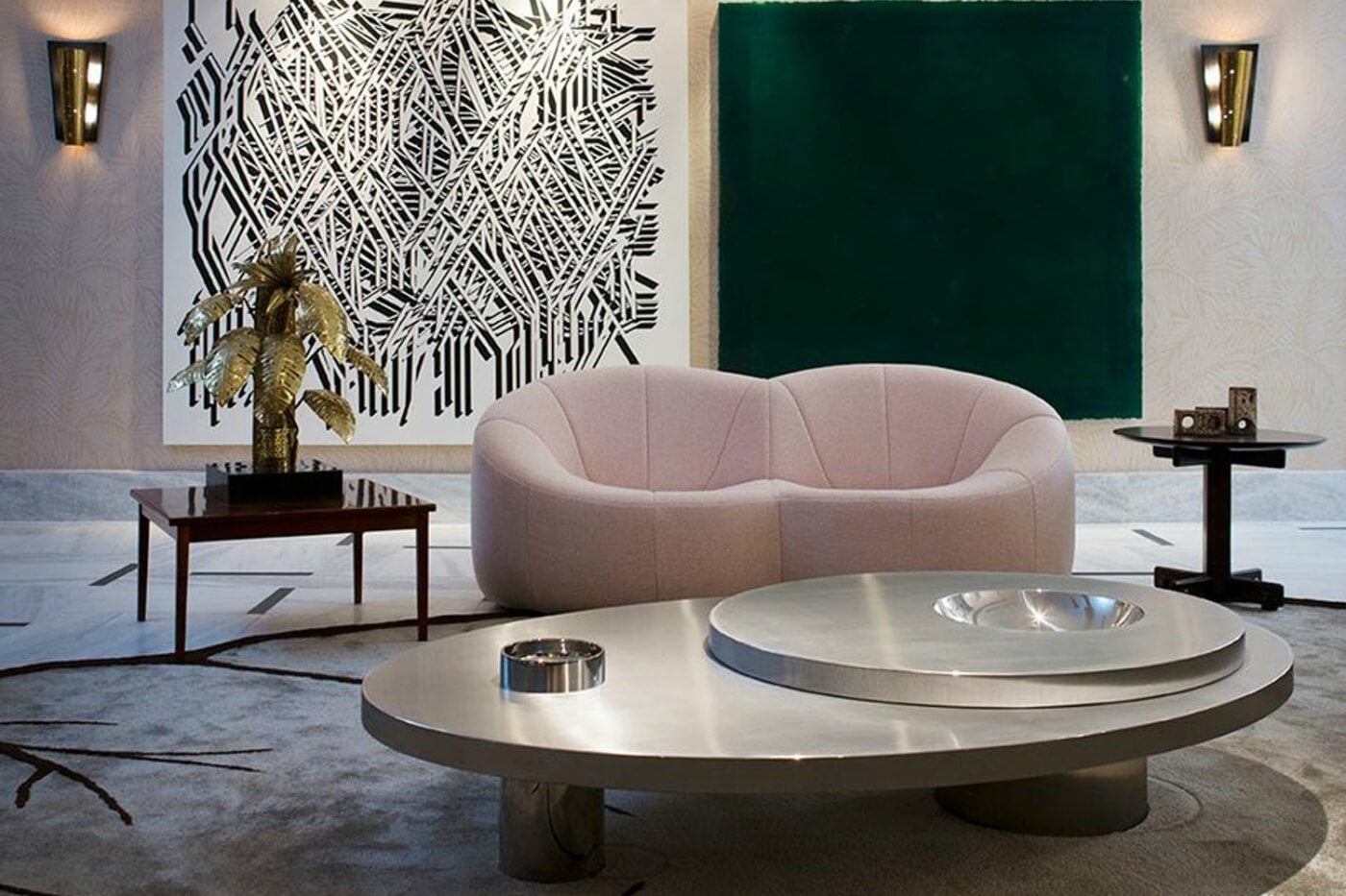 Luxury Center Tables Dubai
