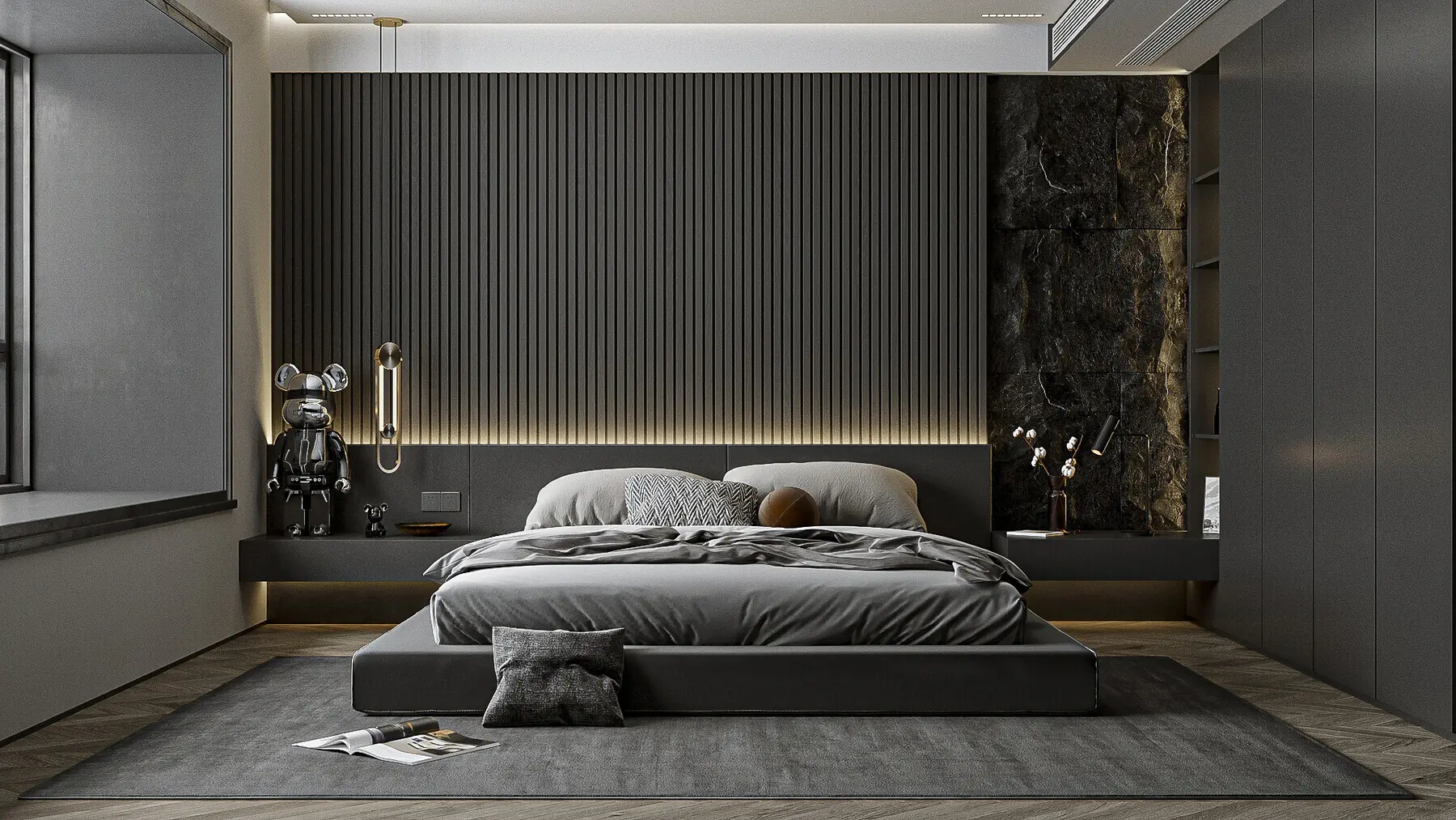 Bedroom Furniture Project UAE