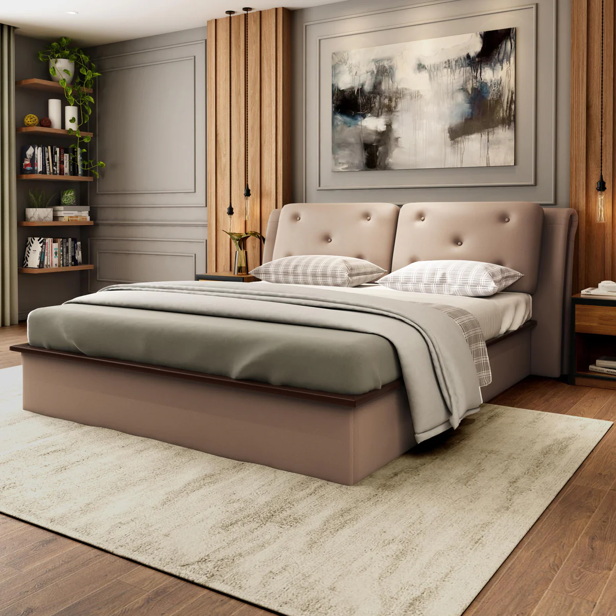 Queen Size Beds UAE