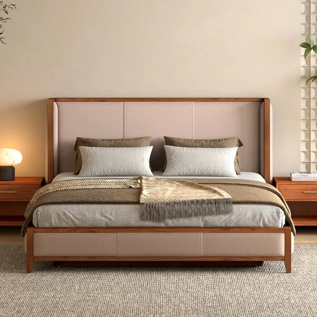 Upholstered Beds UAE