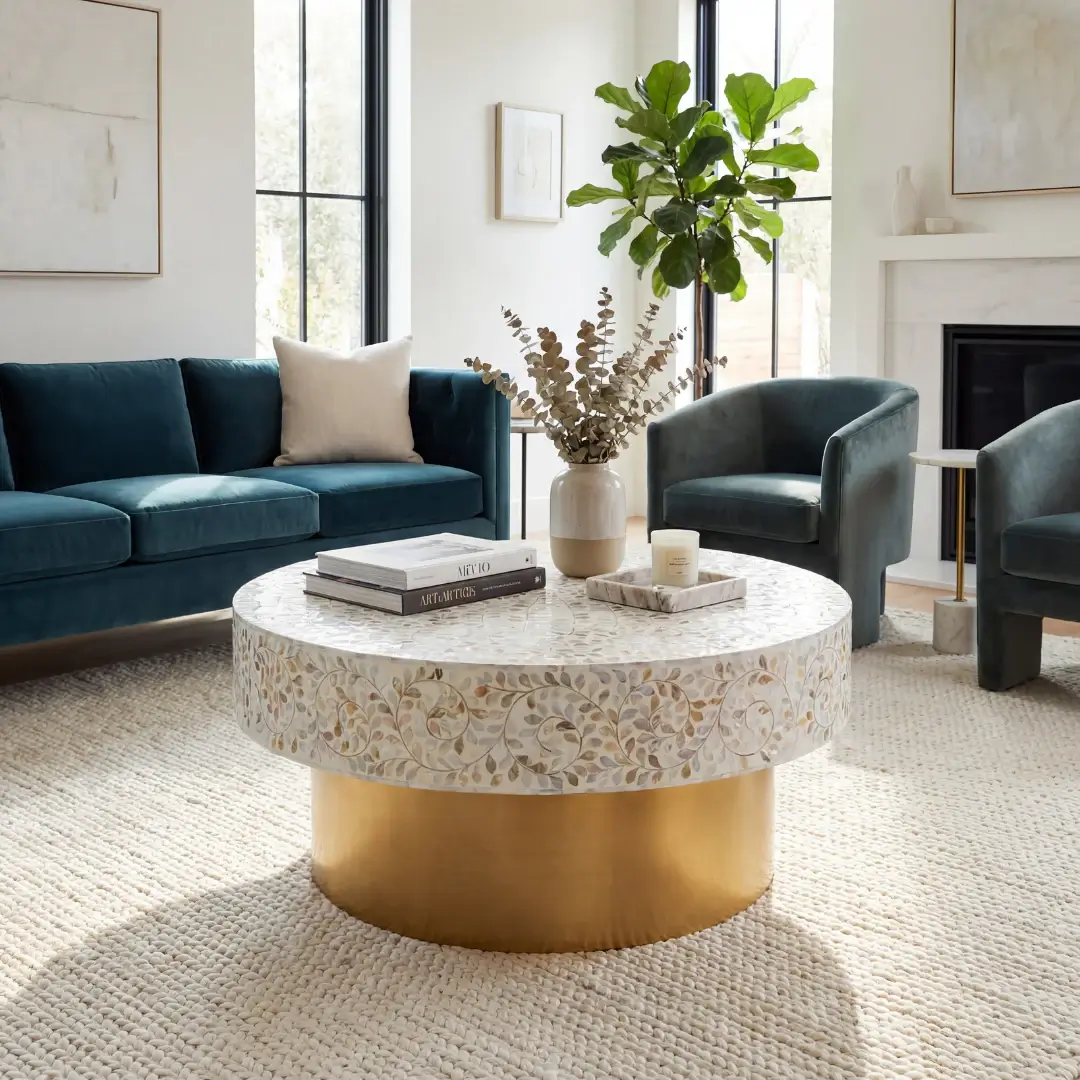Custom Coffee Tables Gallery