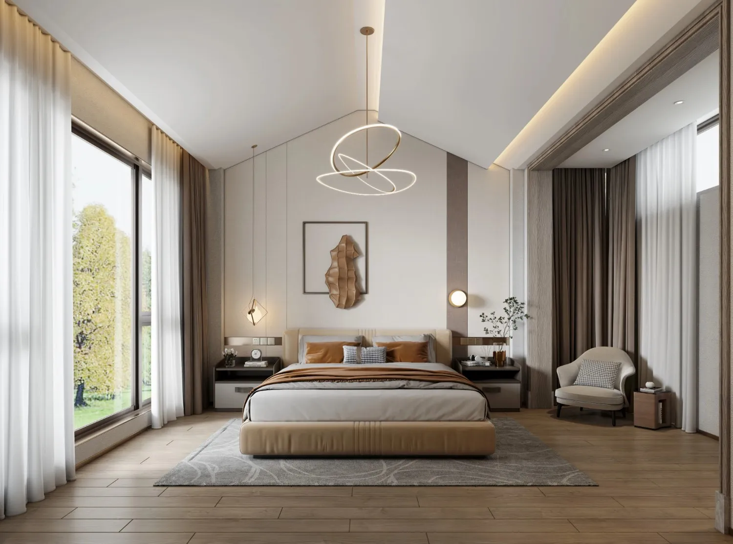 Custom Furniture Project UAE
