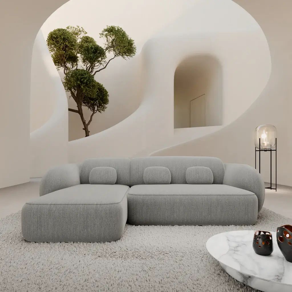 L Shape Sofa Gallery UAE