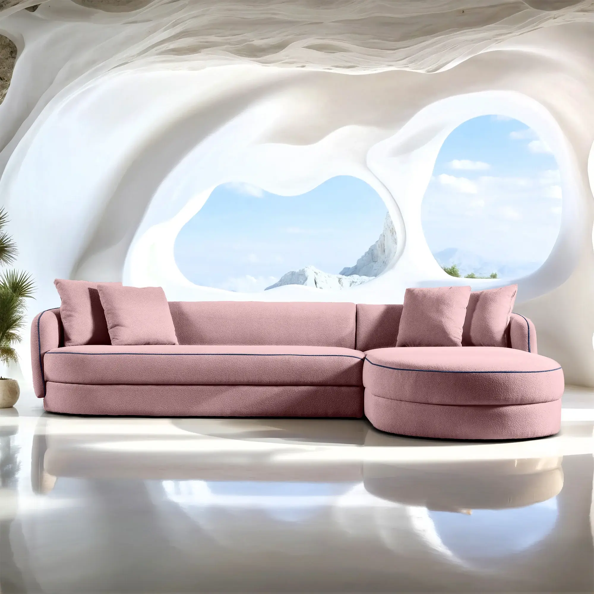 Modern Sofa Gallery UAE