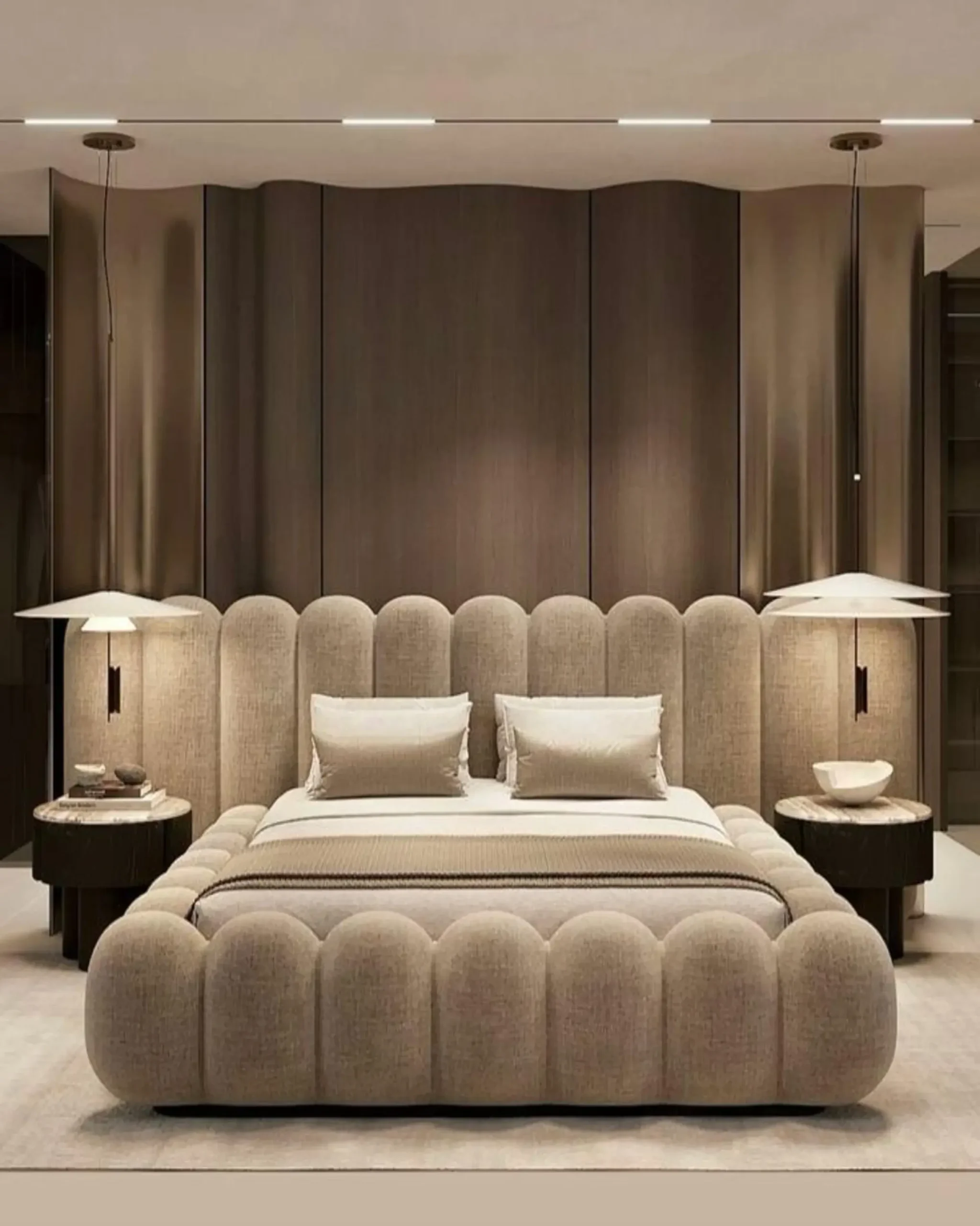 Modern Beds Gallery
