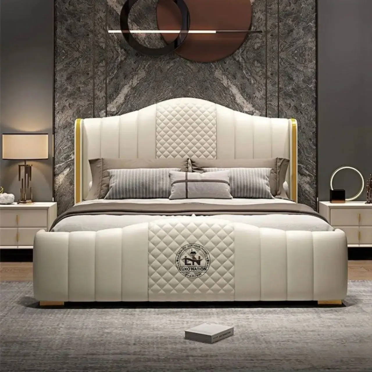 Custom Beds Gallery