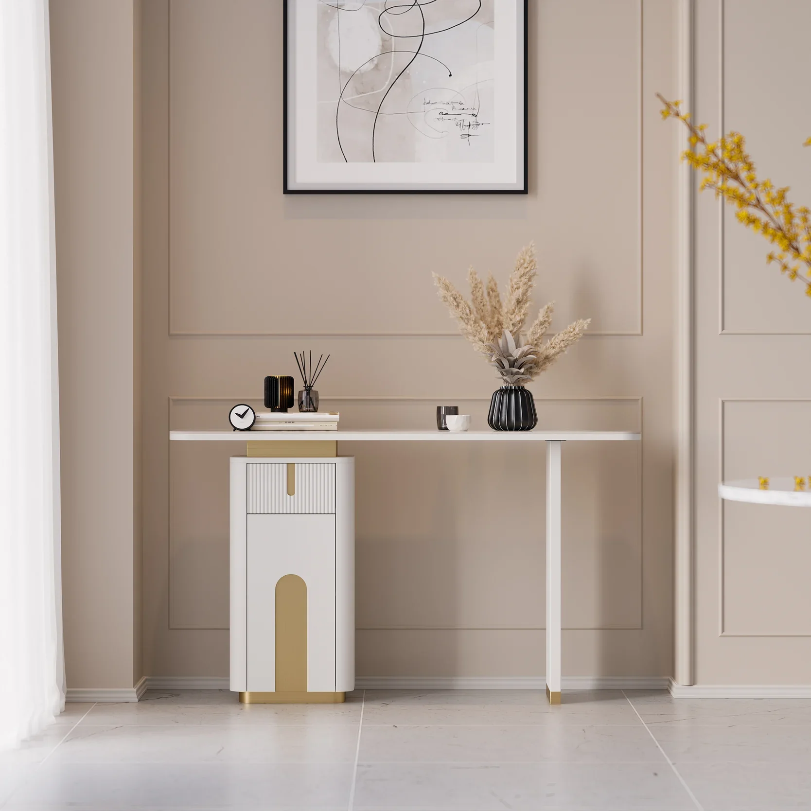 Luxury Console Tables Dubai