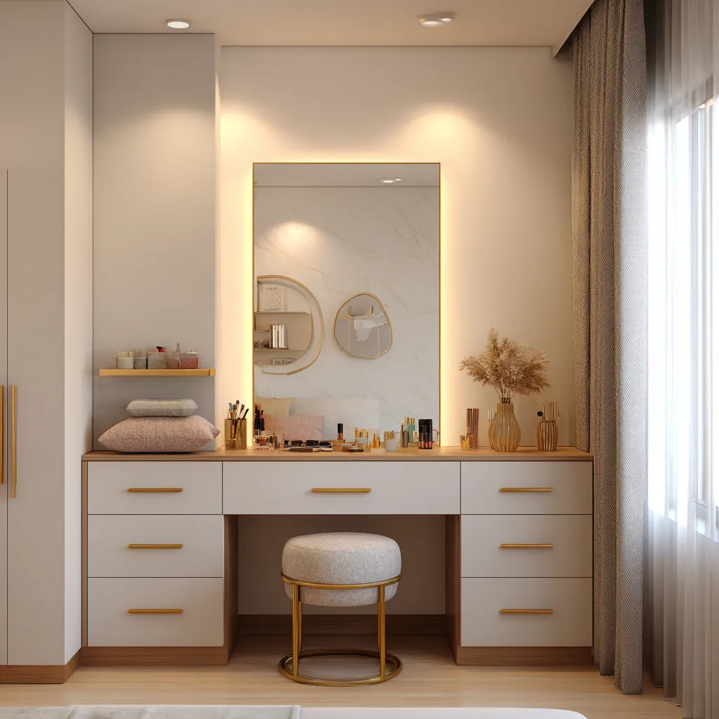 Bedroom Dressing Tables Dubai