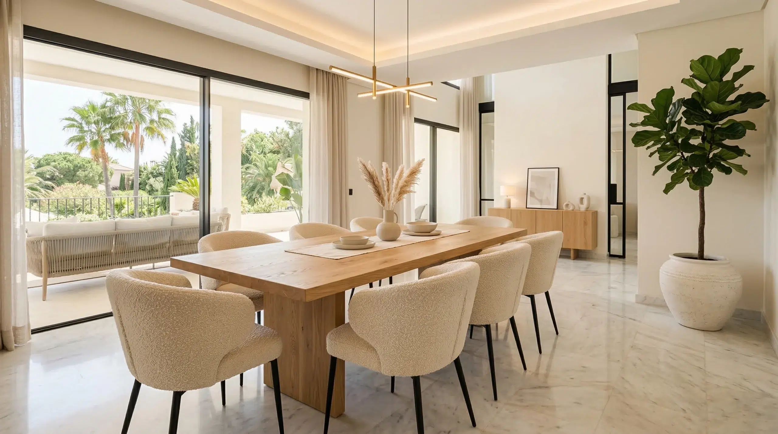 Custom Dining Tables Dubai