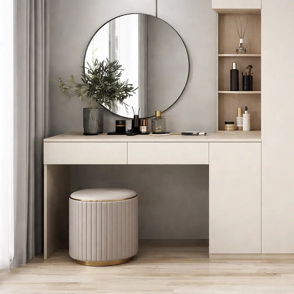 Custom Dressing Tables Dubai