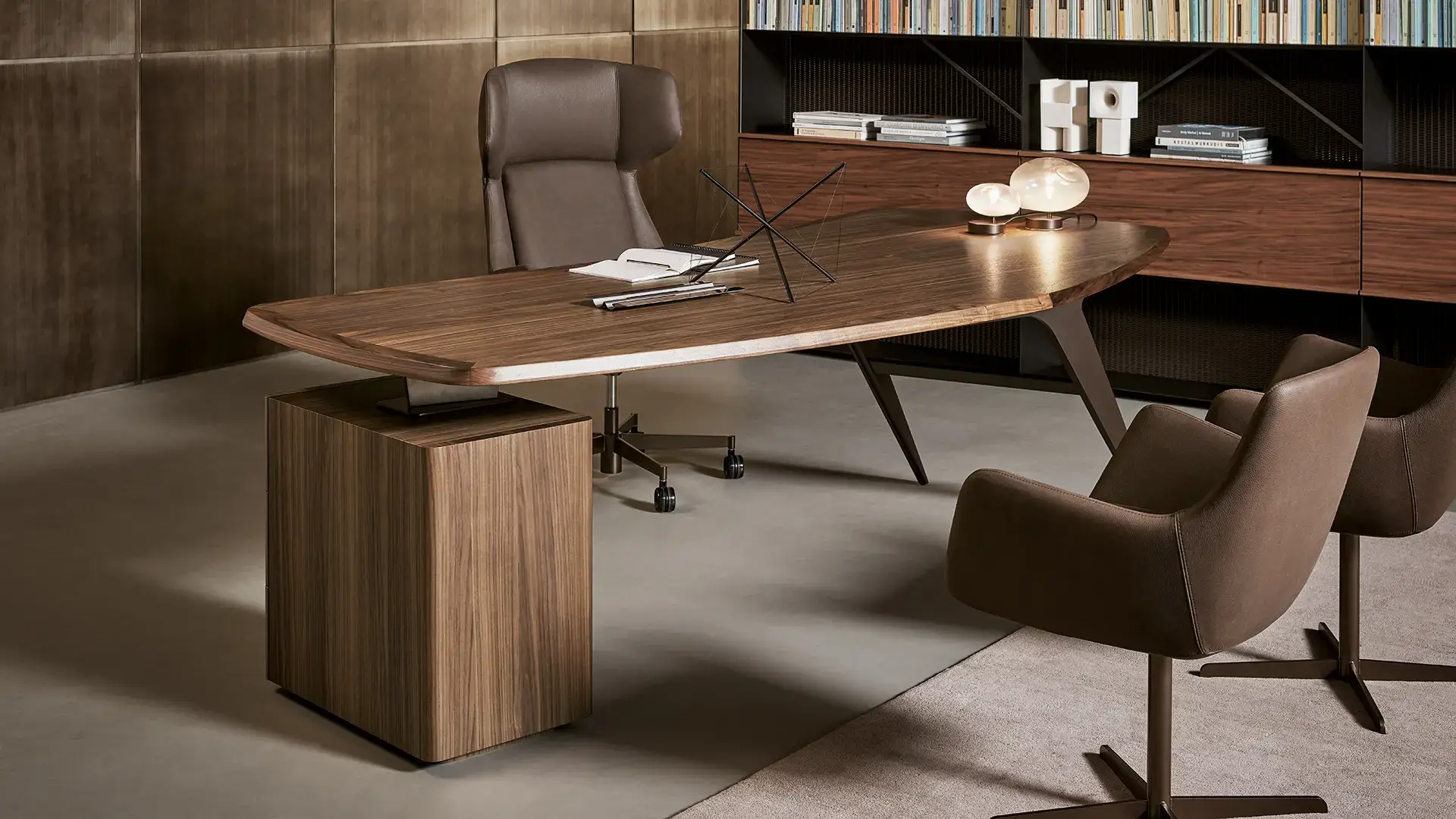 Custom Executive Tables Dubai