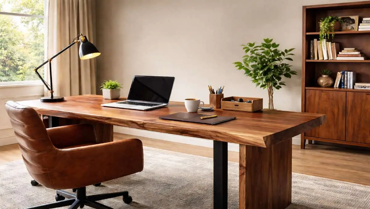 Custom Office Desks Dubai