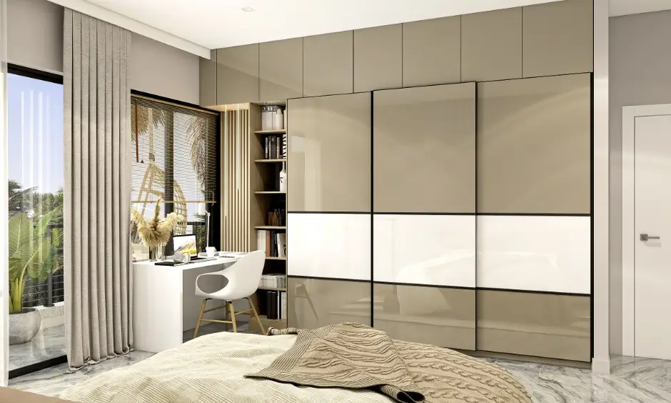 Custom Sliding Wardrobes Dubai