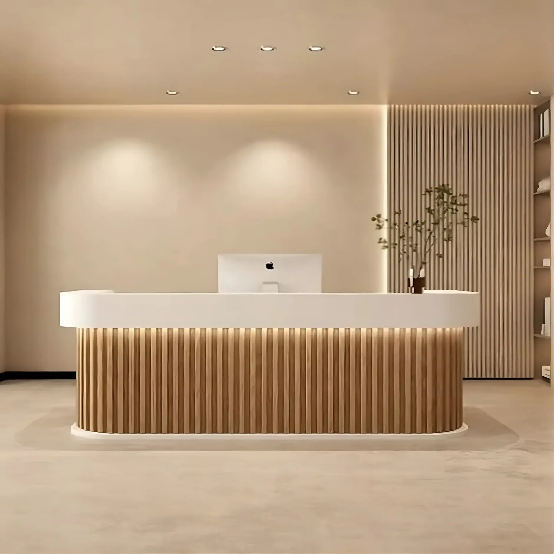 Reception Desk Dubai