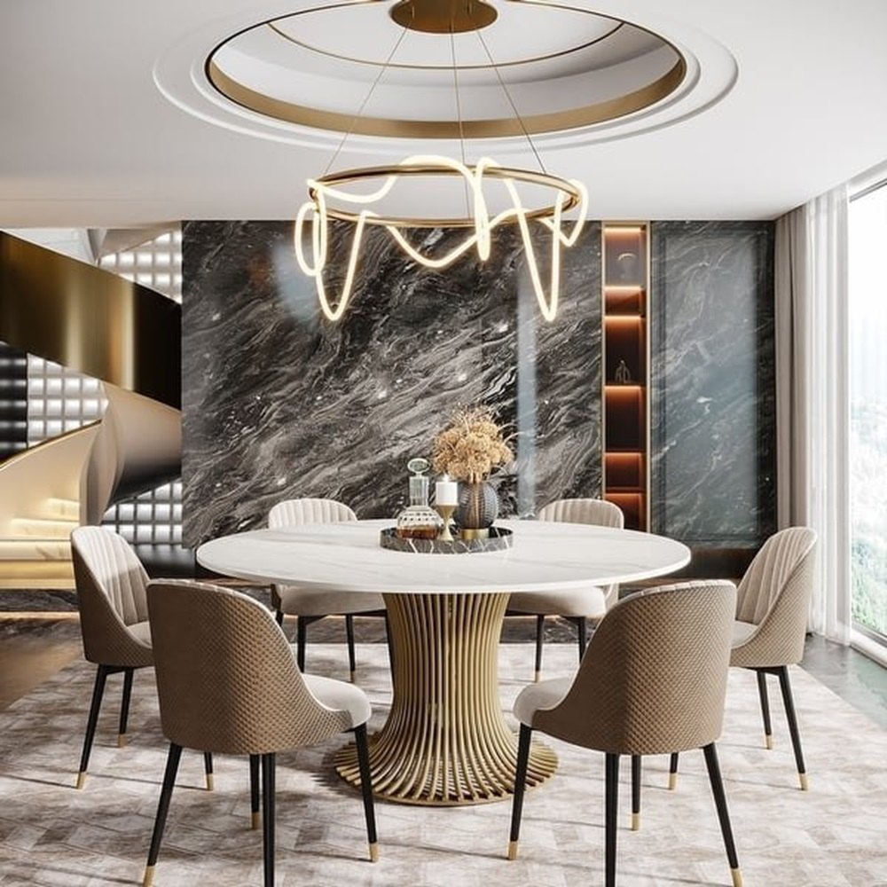 Luxury Dining Tables Dubai