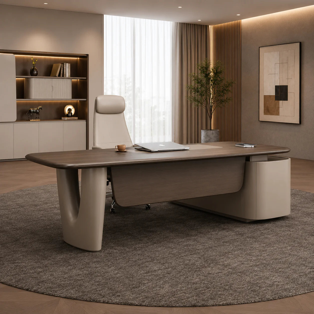 Luxury Executive Tables Dubai