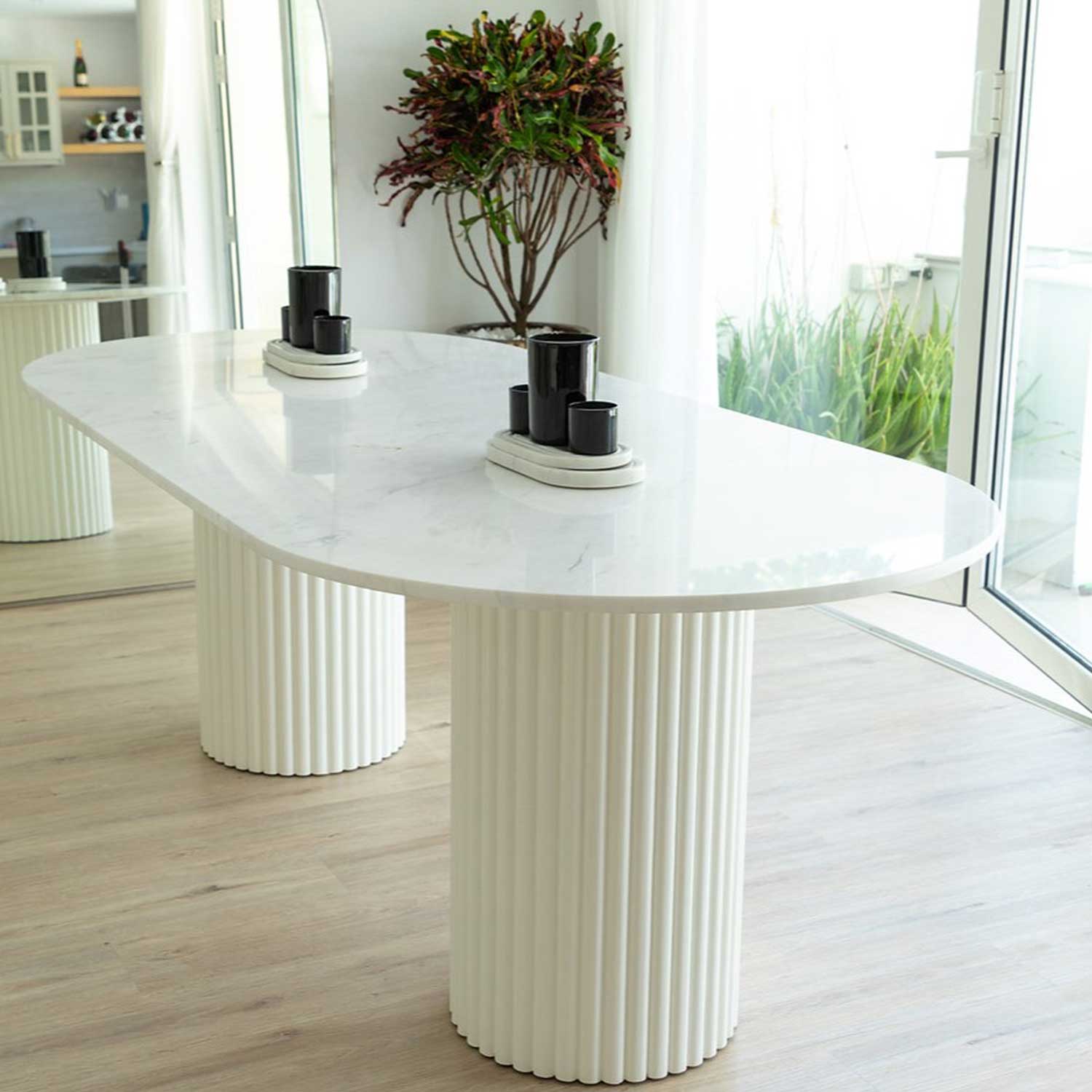 Marble Dining Tables Dubai
