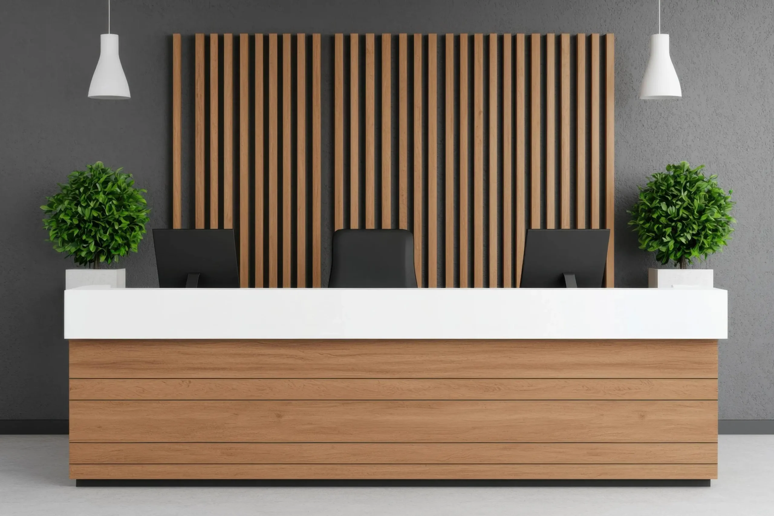 Reception Furniture Dubai