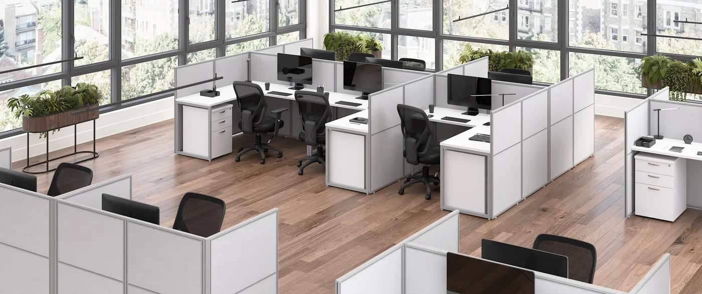 Office Cubicles Dubai