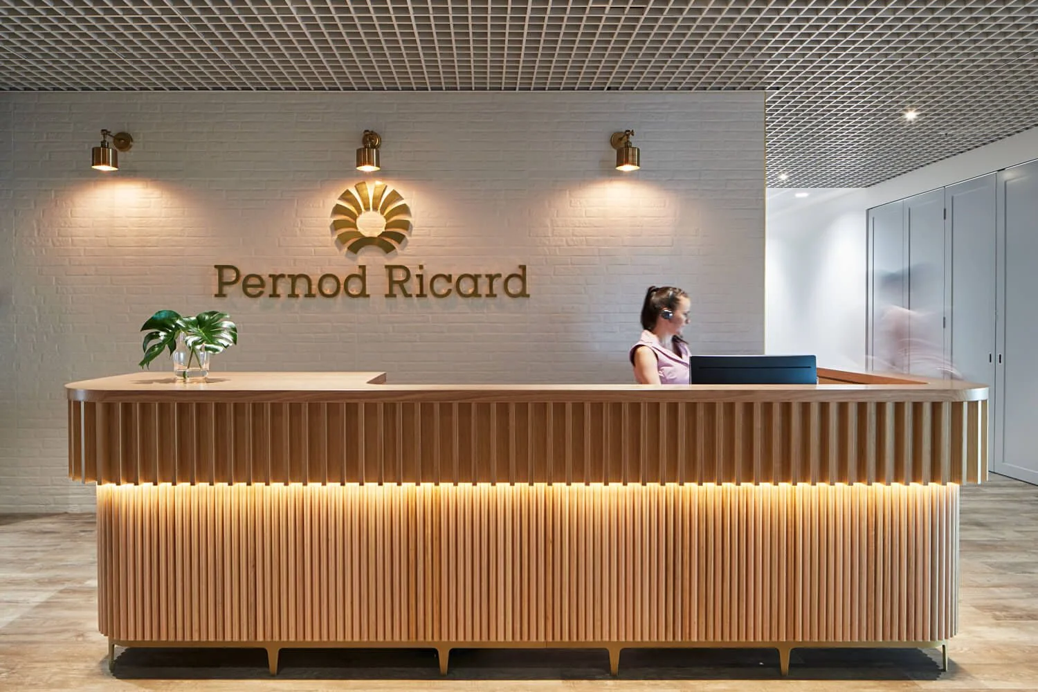 Reception Desk Dubai