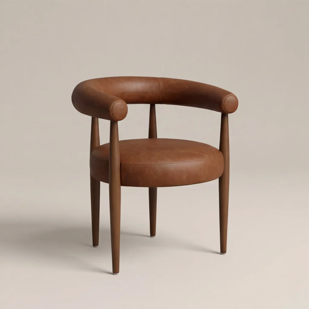 Wooden Dining Chairs Dubai