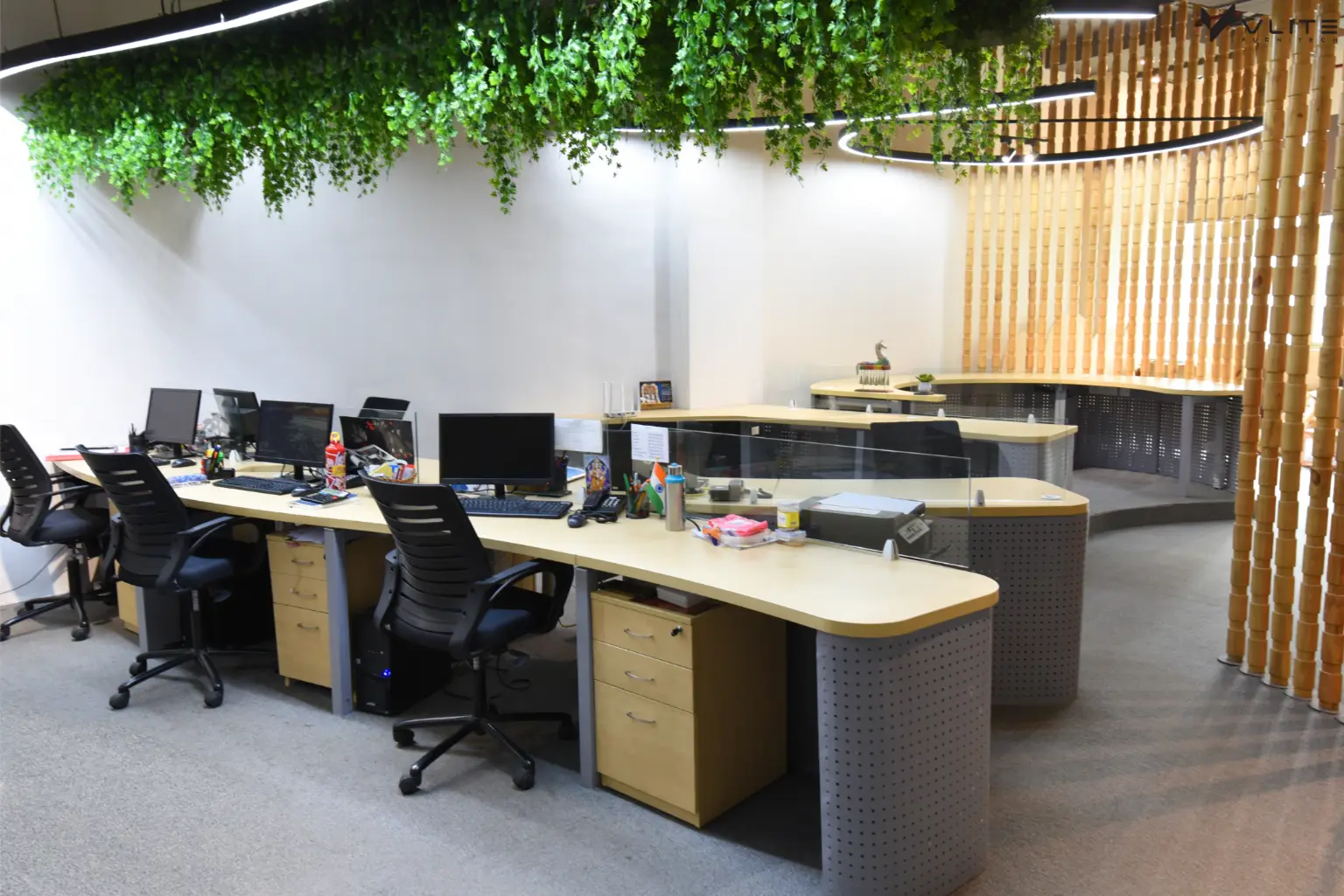 Office Workstations Dubai