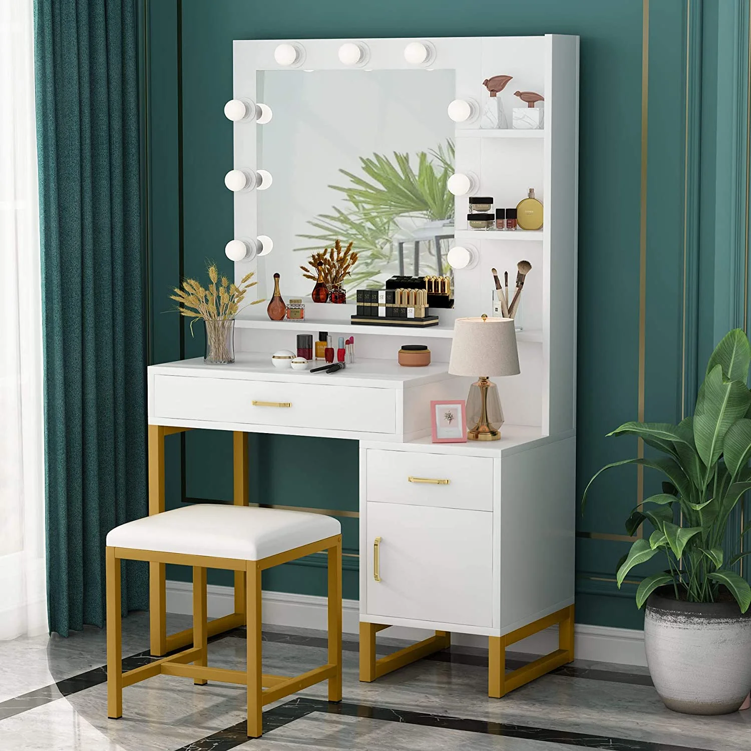 Custom Dressing Tables Dubai