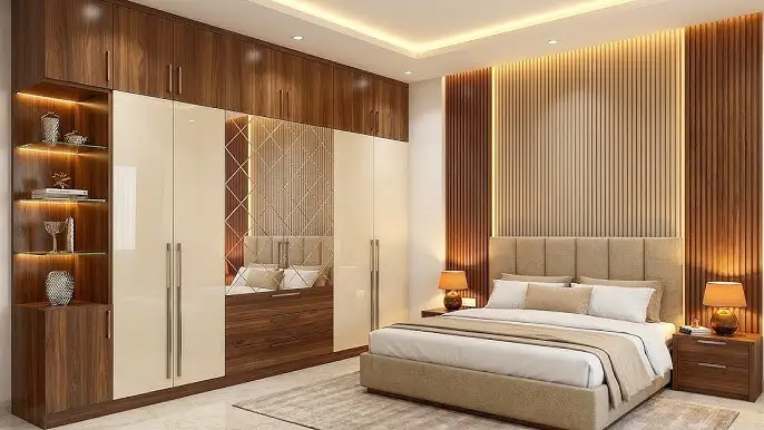 Luxury Wardrobe UAE