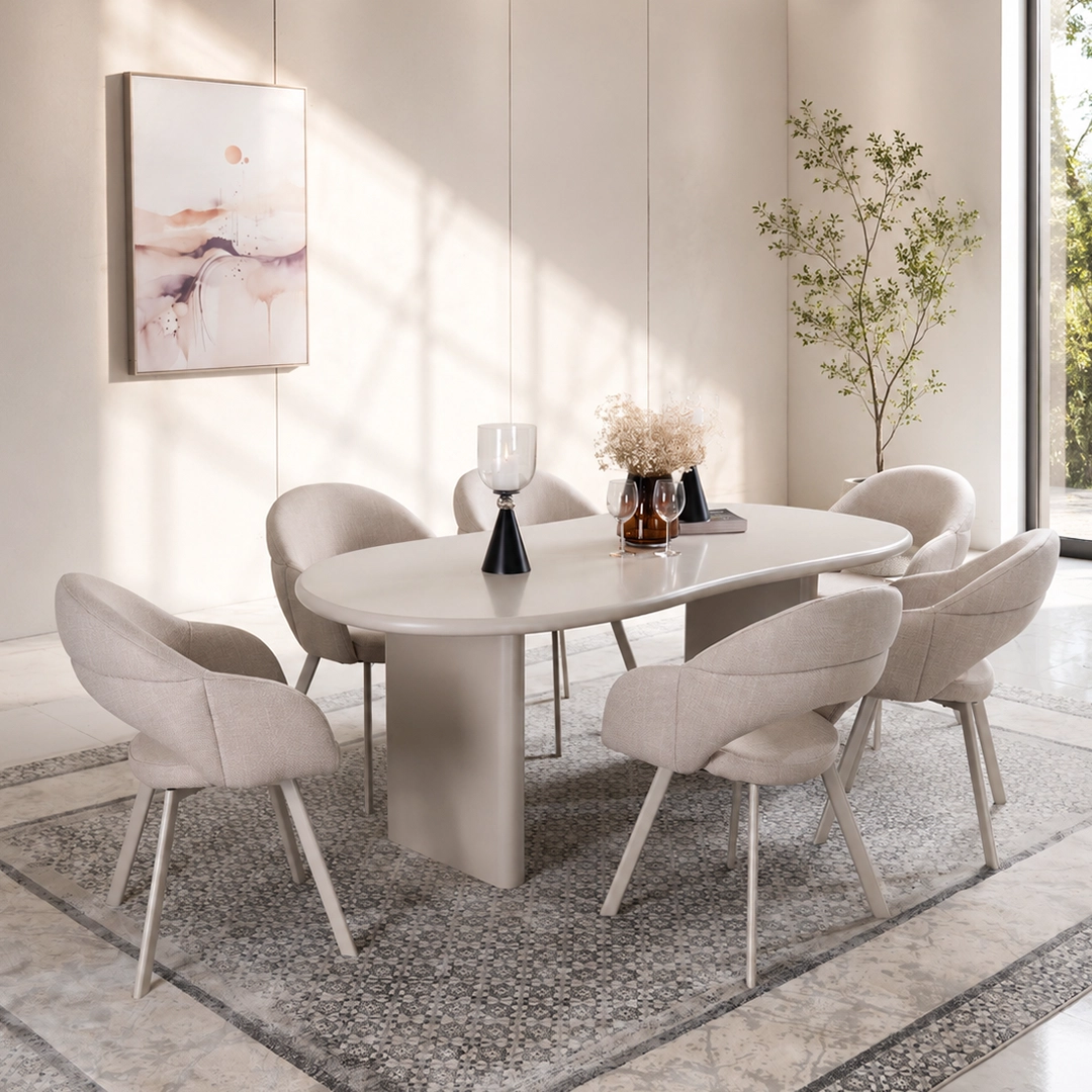 Luxury Dining Tables Dubai