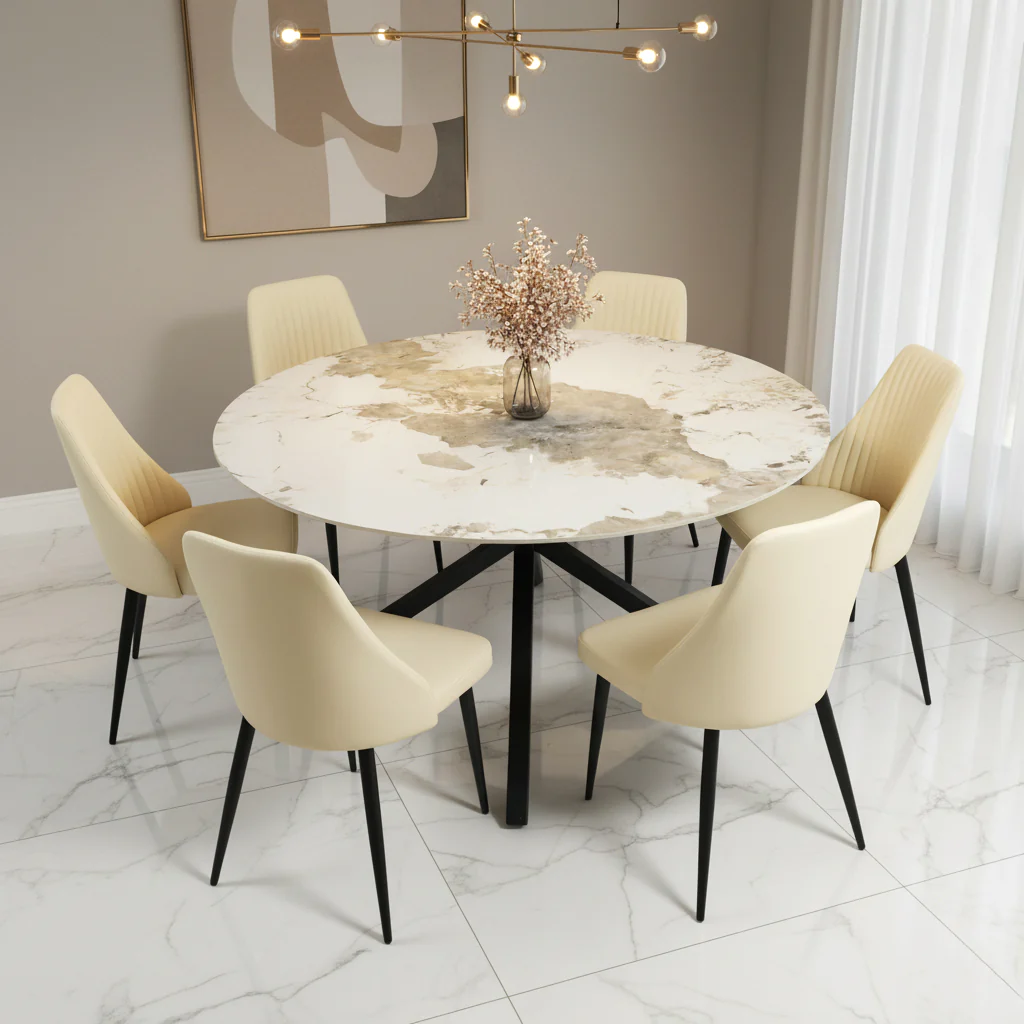 Modern Dining Tables Dubai