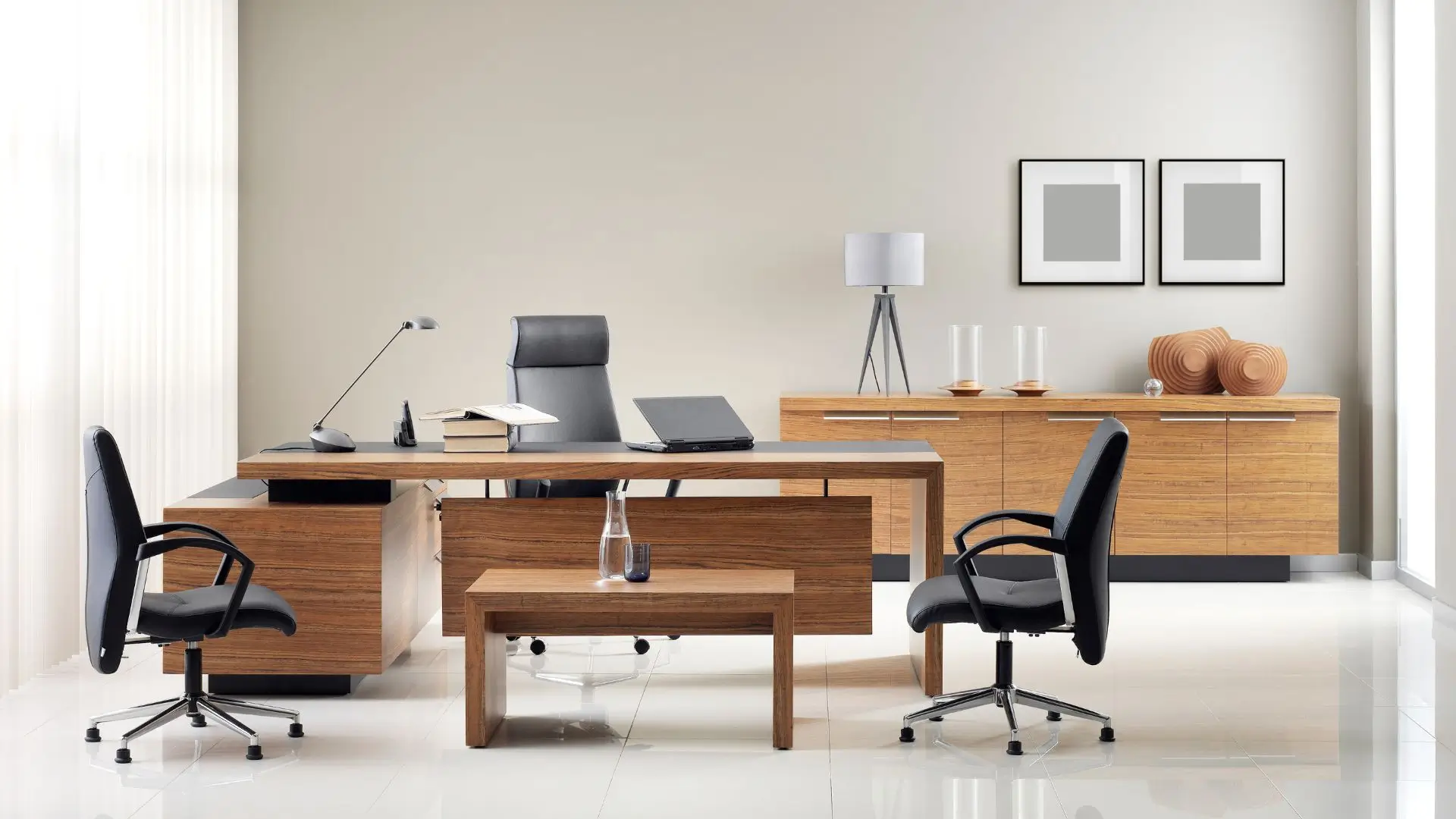 Office Workstations Dubai