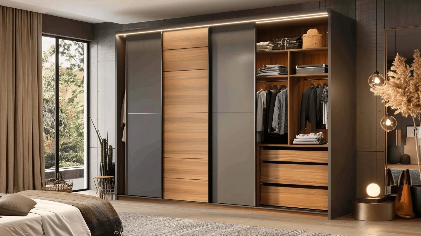 Sliding Wardrobes Dubai