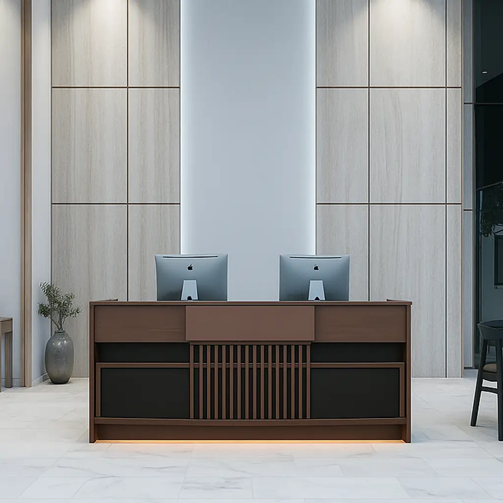 Reception Counters Dubai