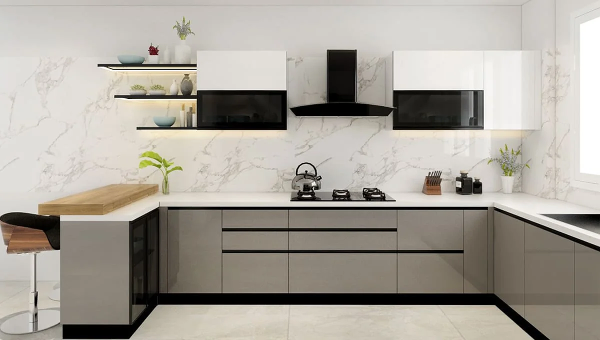 Modular Kitchen Dubai