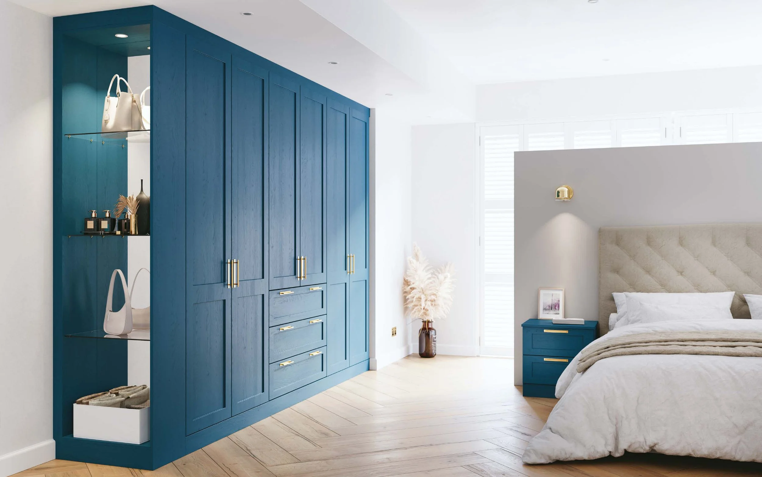 Luxury Wardrobes Dubai