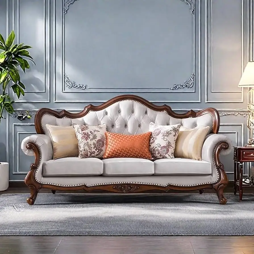 Luxury bedroom furniture installation — premium Dubai villa master bedroom