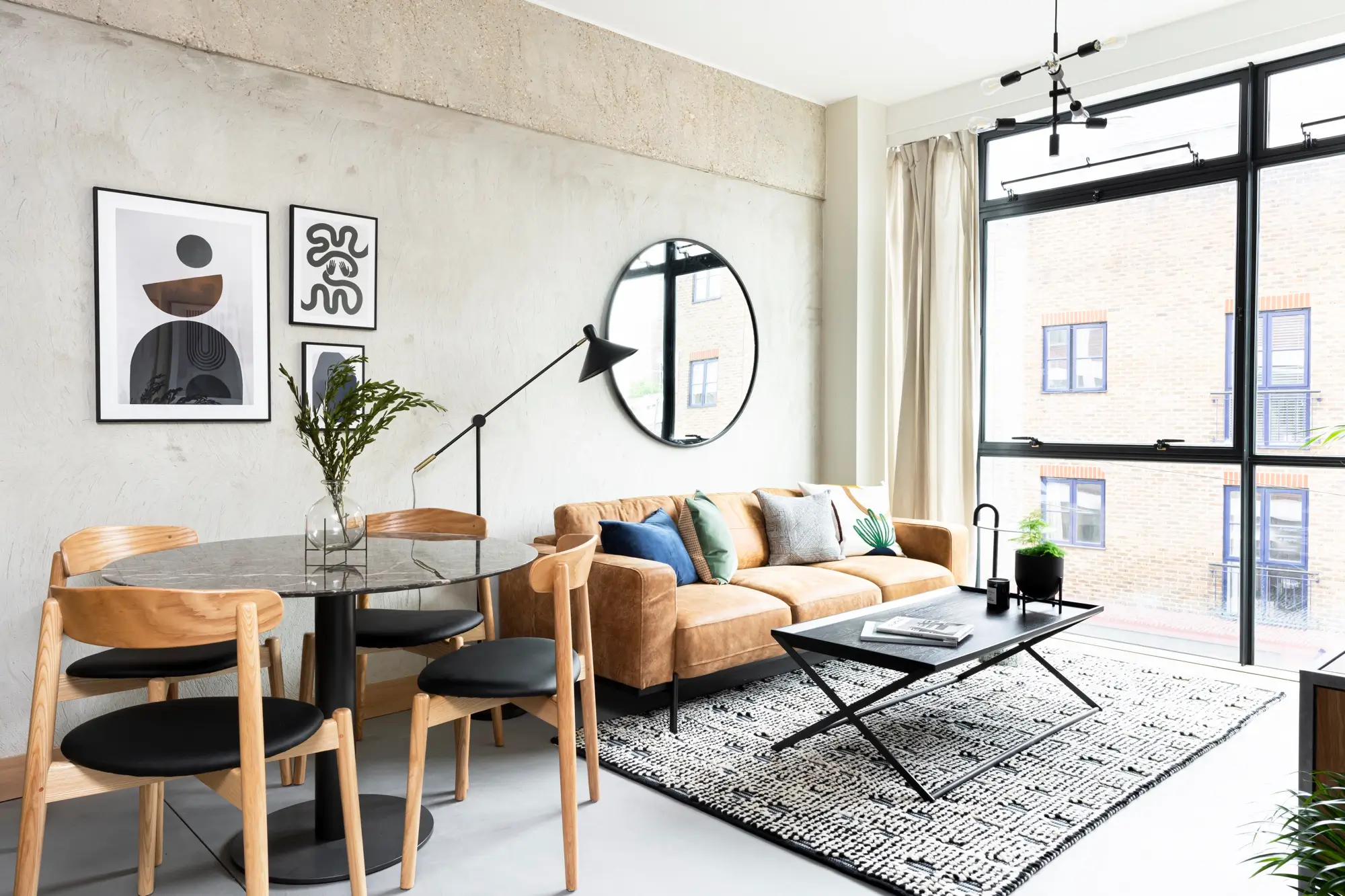 Luxury Apartment Furnishing Dubai