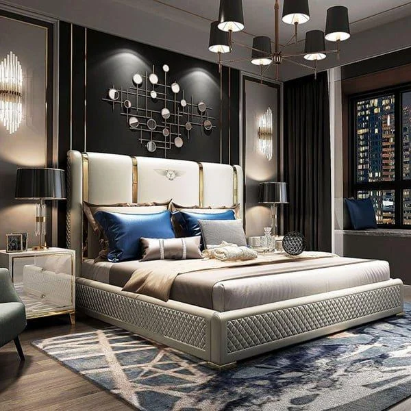 Custom bed style 1