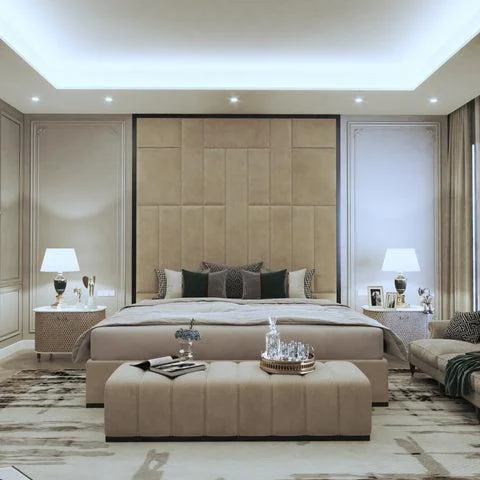 Custom bed style 2