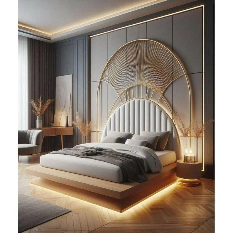 Custom bed style 3