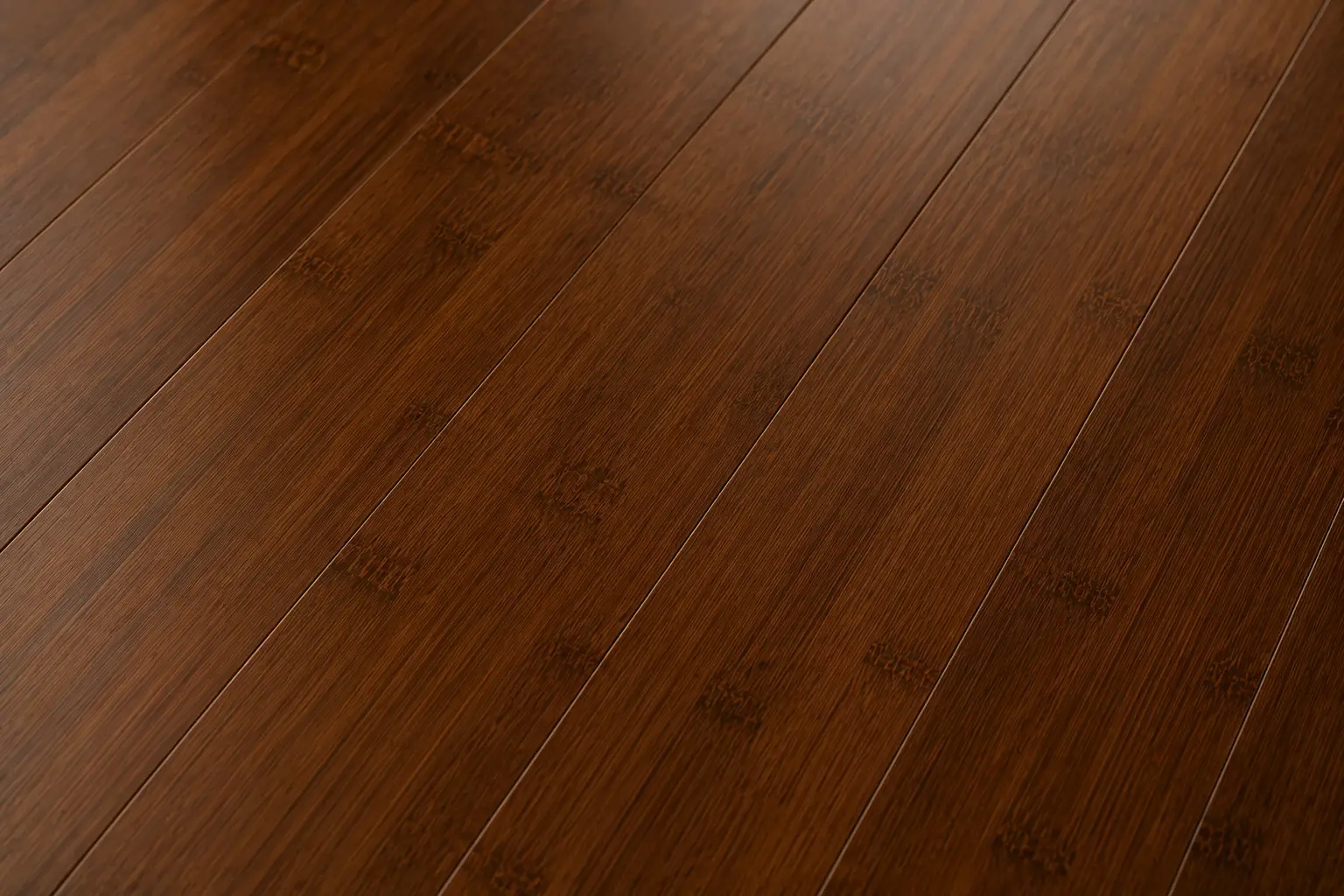 Carbonized Dark Caramel Bamboo Wood Planks