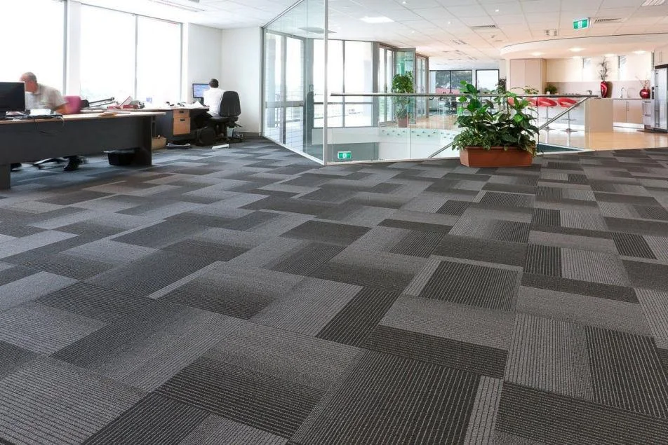 Bespoke custom office carpet Dubai