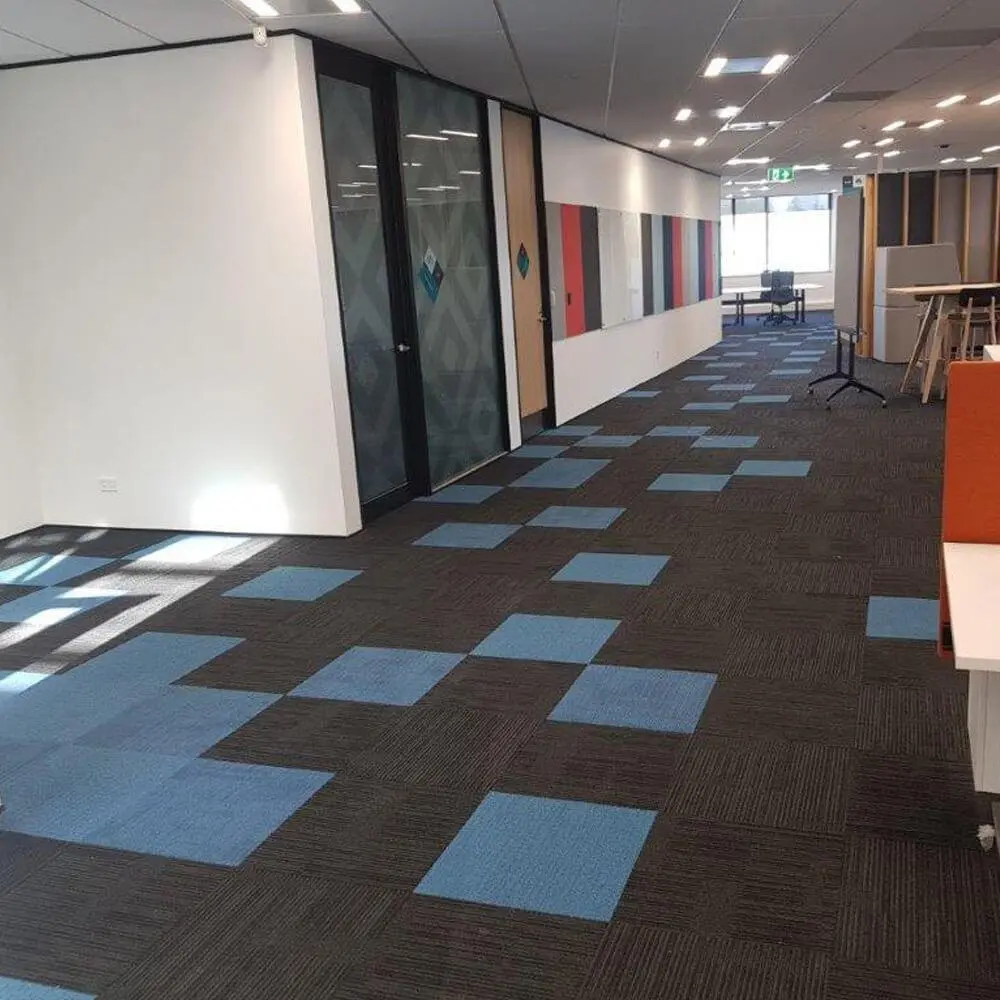 Designer office carpet tiles Dubai