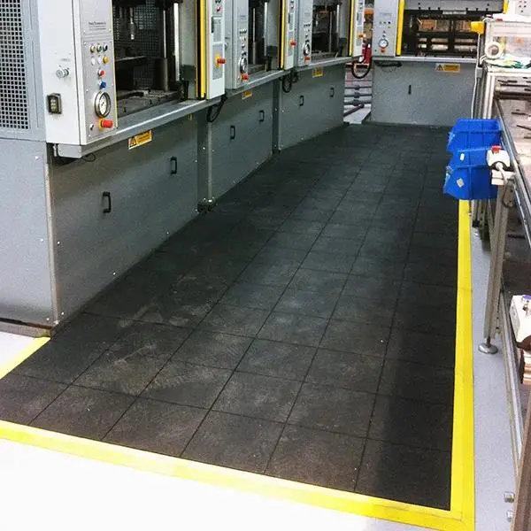 Anti-Static Industrial Roll