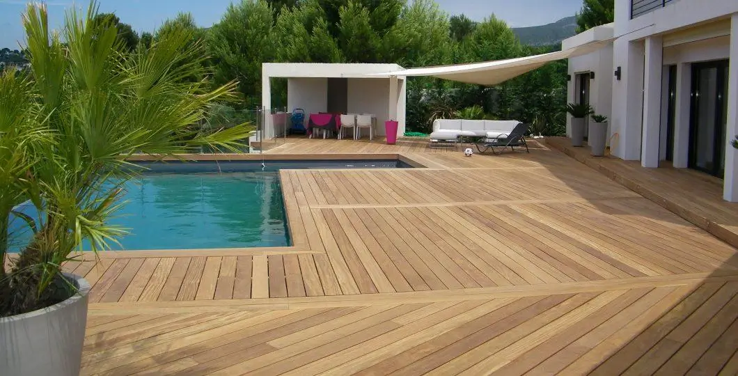 WPC decking installation Dubai