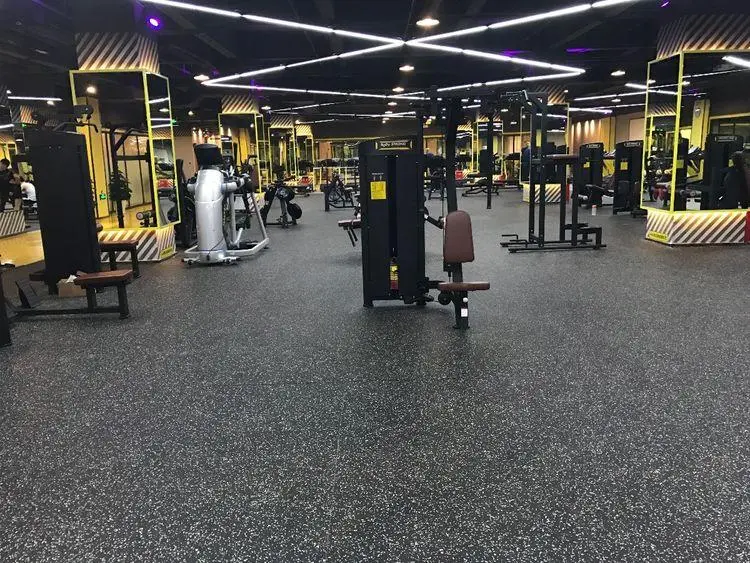 CrossFit Box Fit-Out Sharjah